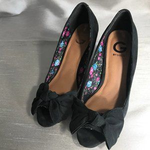 Guess 3 1/4" Wedge Heel Shoes